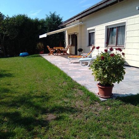 Ferienhaus Frankenhöhe Diebach Exterior foto