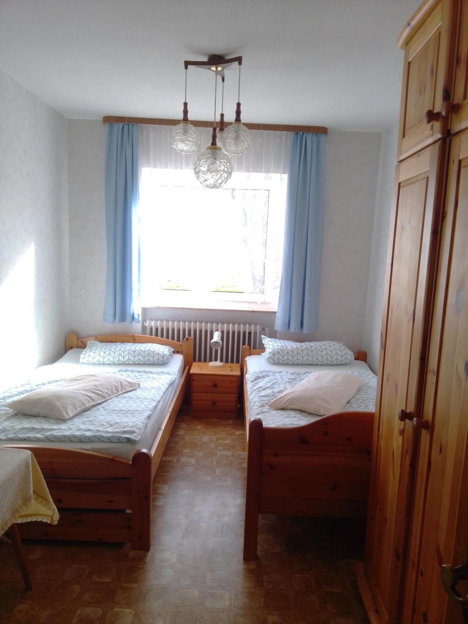 Ferienhaus Frankenhöhe Diebach Exterior foto